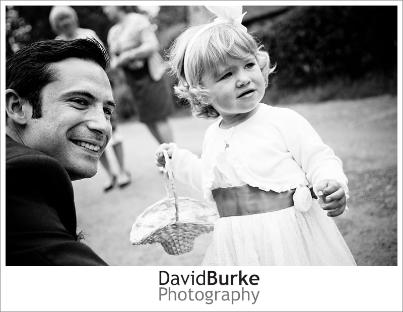 Wedding photography at St Paul's church Rusthall