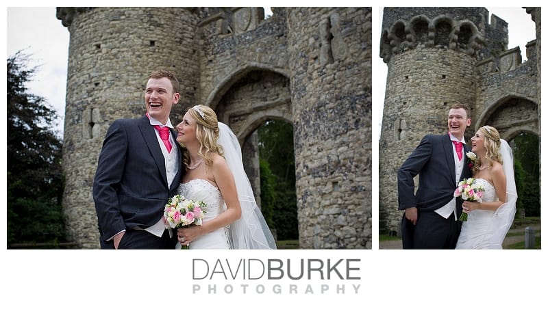 weddings at Cooling Castle Barn