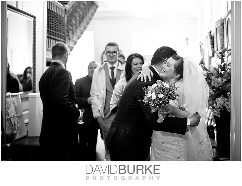 Bradbourne House wedding photographer
