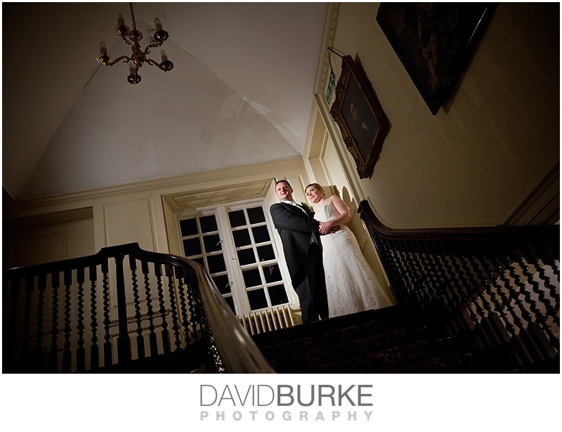 Bradbourne House wedding photography