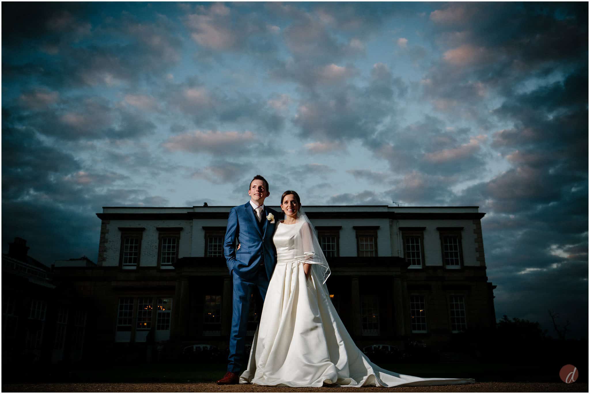 buxted park wedding photography