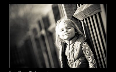 Childrens lifestyle shoot