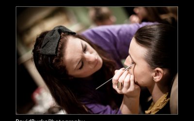 Wellbeing of Women | Stewart Parvin catwalk show