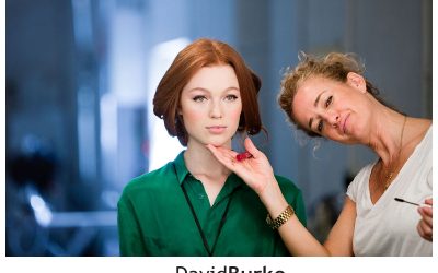 Stewart Parvin Ad behind-the-scenes | Kent commercial photography