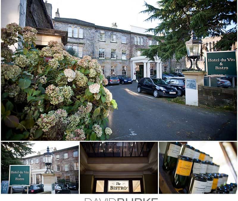 Wedding Photography at Hotel Du Vin | Heather & Tom part 1