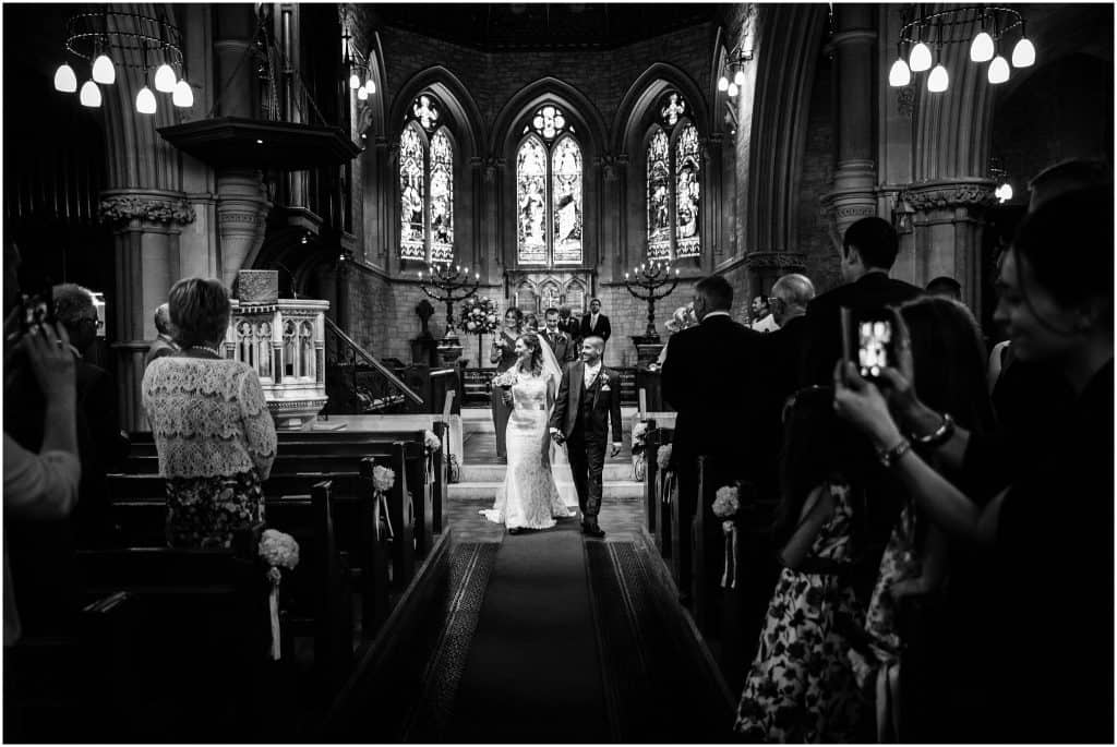 st mary kippington wedding photography