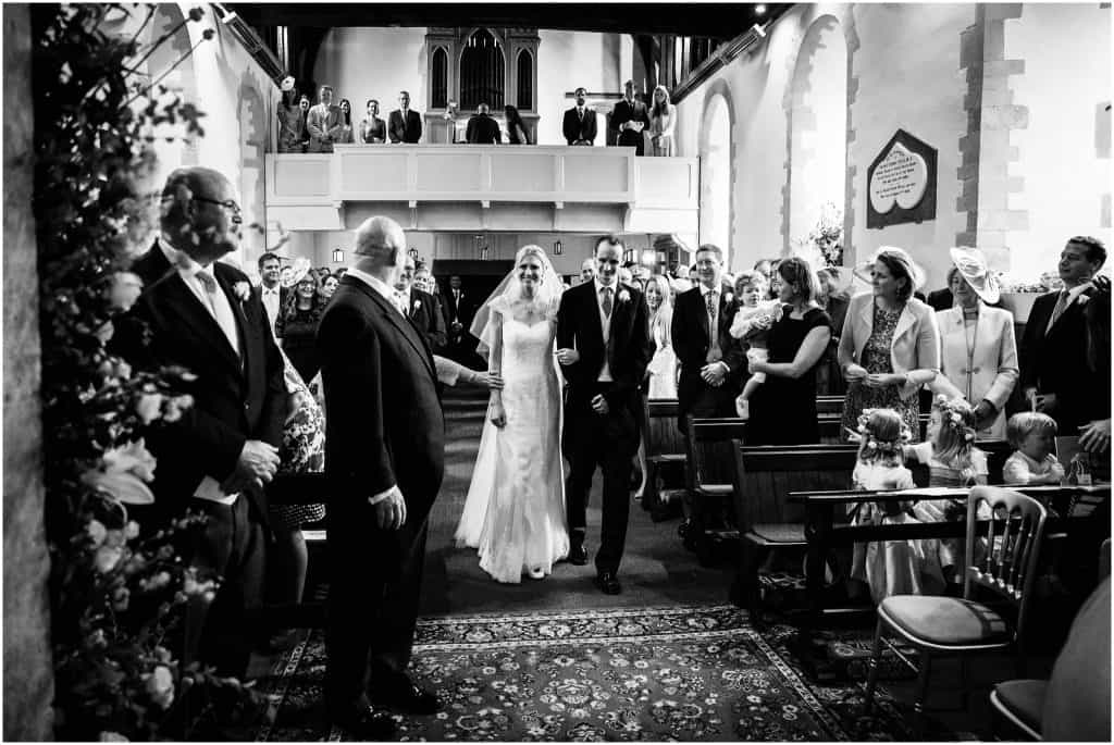 st nicholas newnham wedding photography