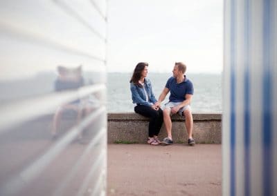 southend engagement shoot photography