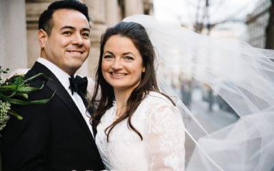 Immy & Henry | Holy Trinity & Millennium Gloucester London