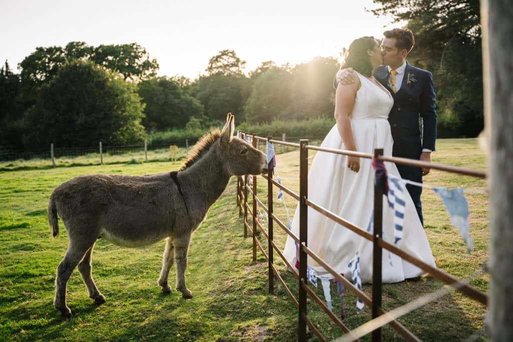 marquee wedding photography