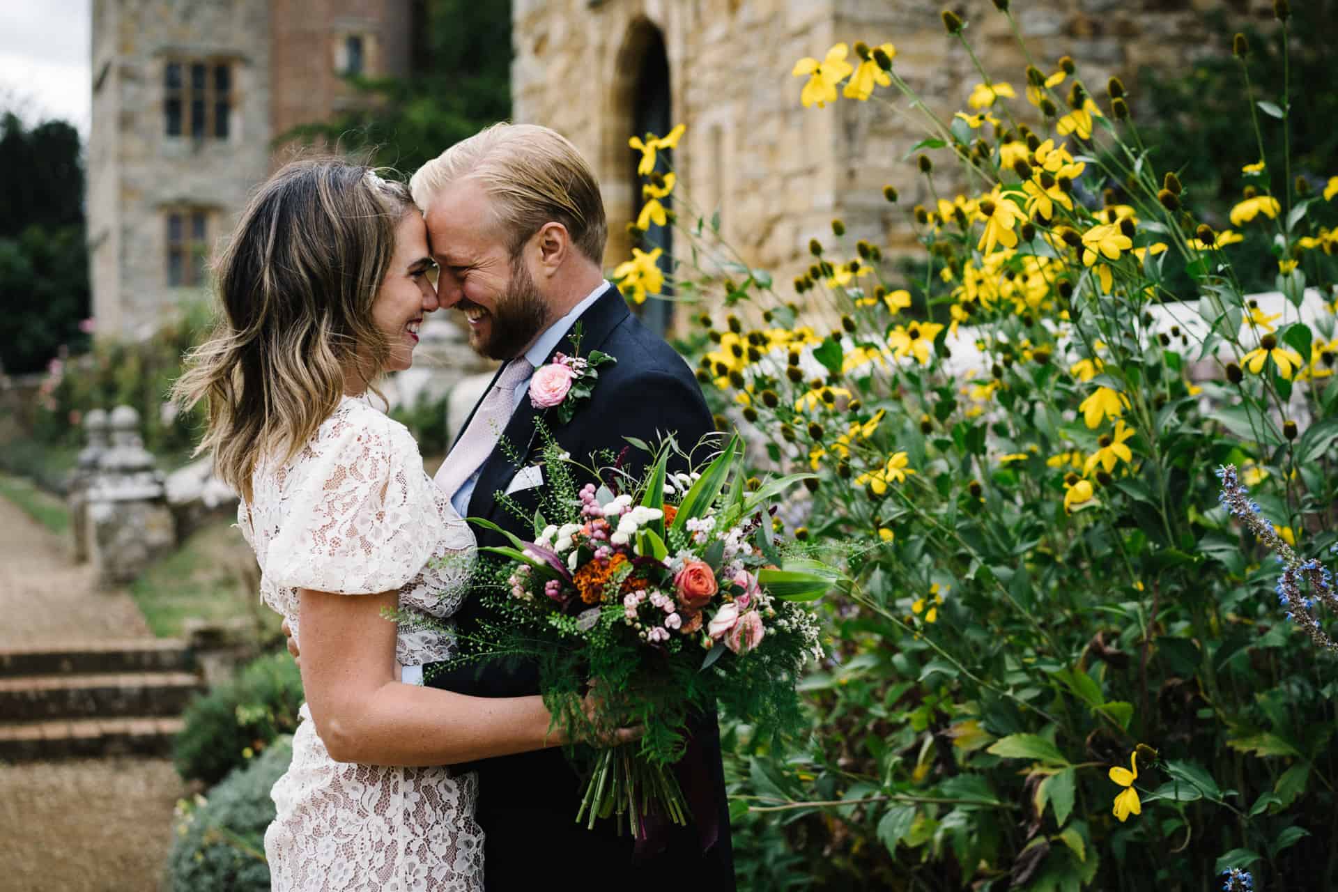Penshurst Place wedding photographer