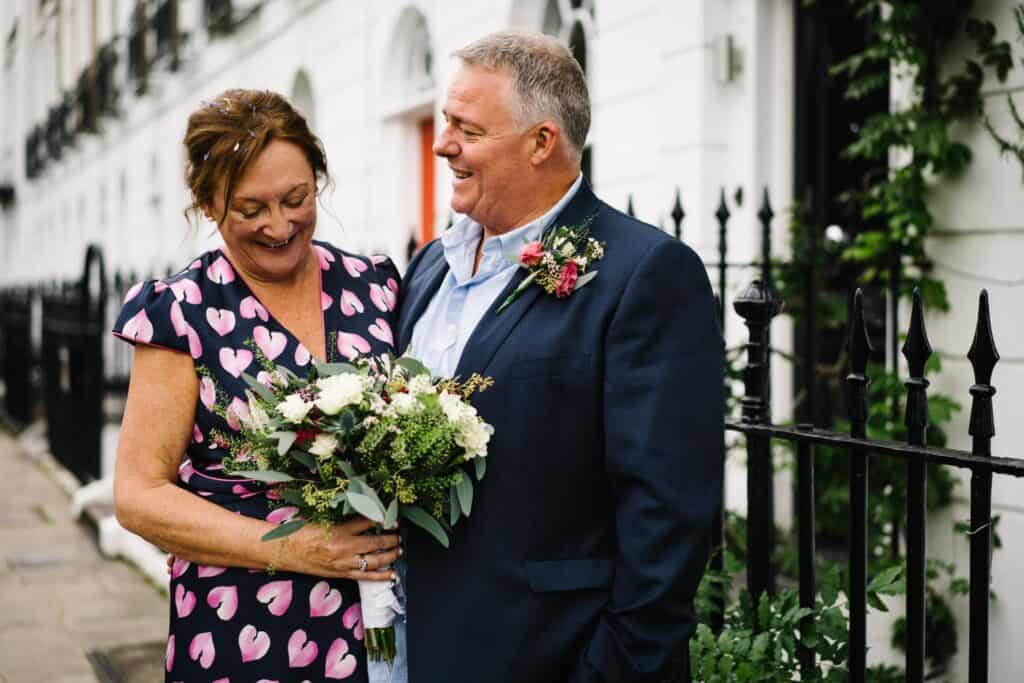 wedding at frederick's restaurant