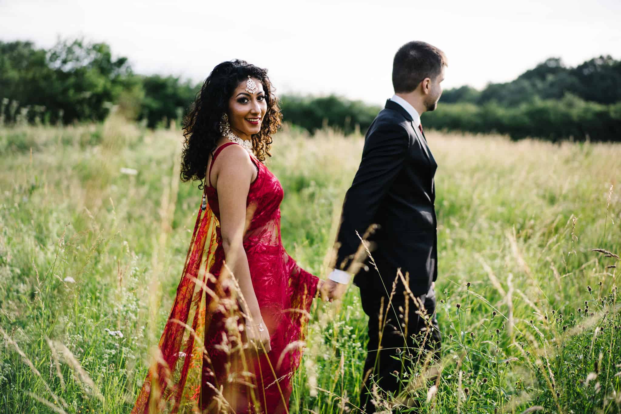 Ratna and Anton’s pre-wedding shoot