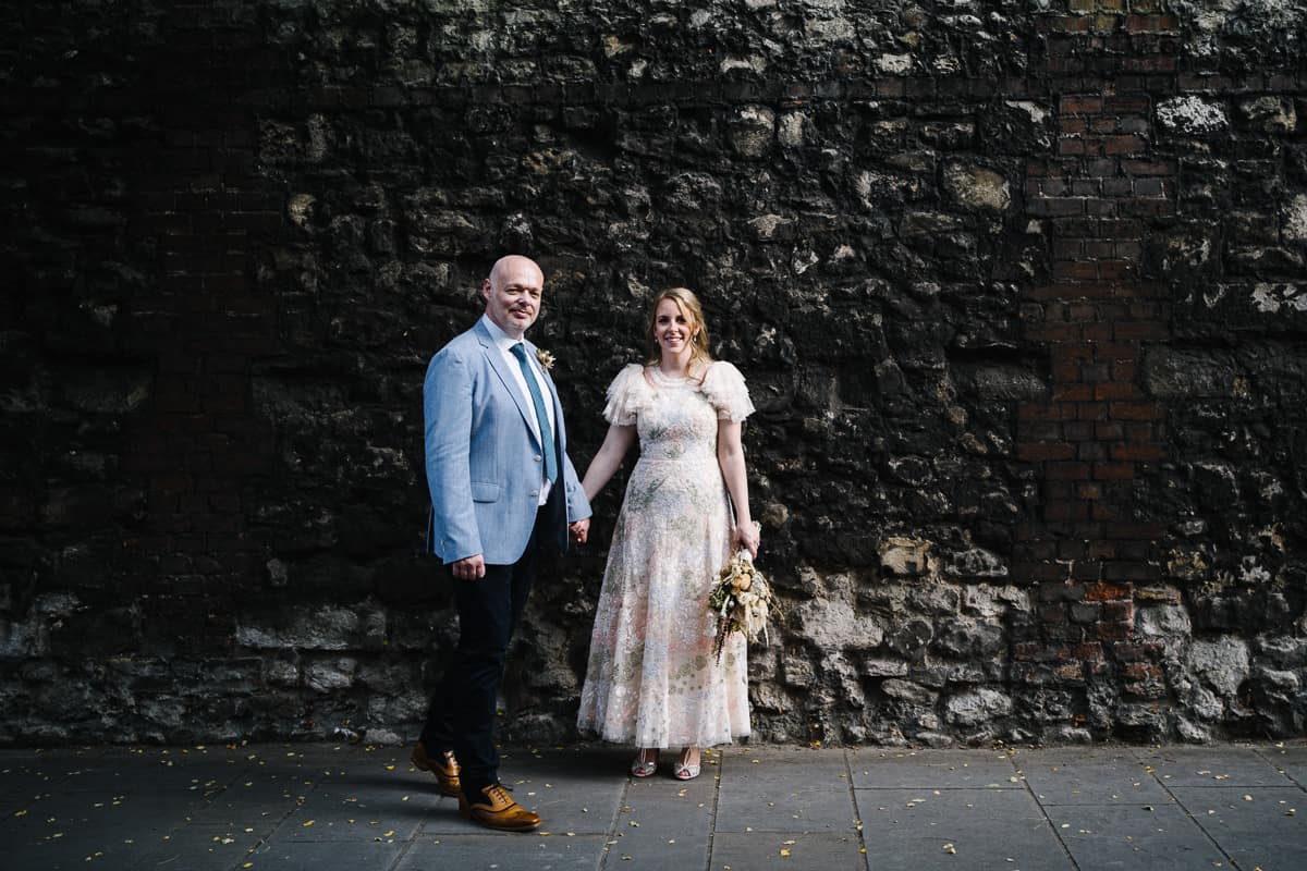Emma & Mark | The Vines of Rochester