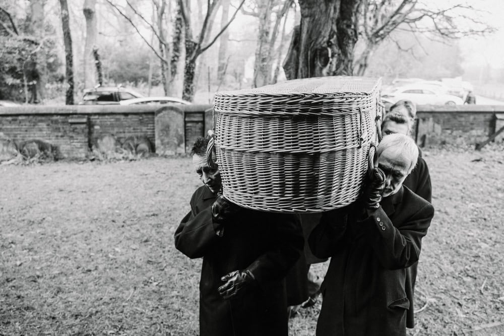 funeral photography for funerals in kent