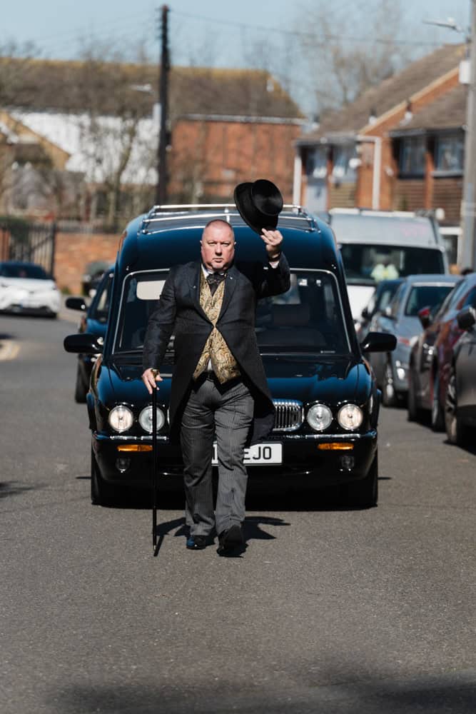 kent funeral photography