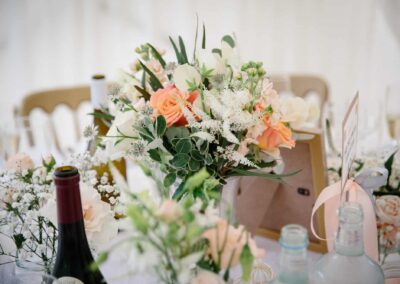 wedding details at chiddingstone castle wedding
