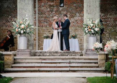 outdoor ring exchange chiddingstone castle